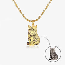 Load image into Gallery viewer, Customized Pet Necklace
