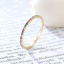 Load image into Gallery viewer, Rainbow Ring

