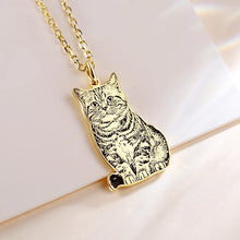 Load image into Gallery viewer, Customized Pet Necklace
