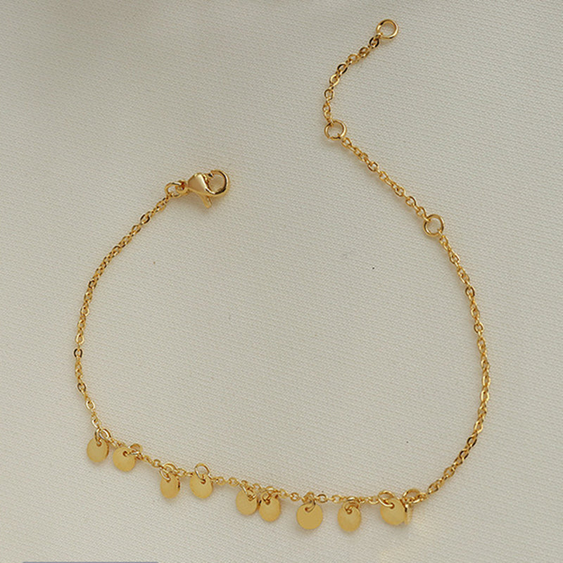 Small Yuan Brand Handmade Bracelet
