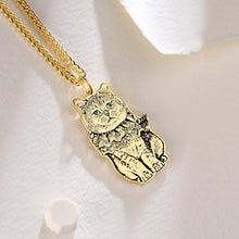 Load image into Gallery viewer, Customized Pet Necklace
