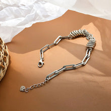 Load image into Gallery viewer, Vintage Love Tassel Bracelet
