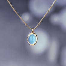 Load image into Gallery viewer, Mermaid&#39;s Guardian Necklace
