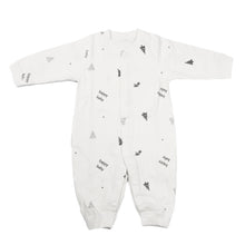 Load image into Gallery viewer, Rosa Memo Baby Layettes and Jumpsuit
