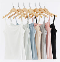 Load image into Gallery viewer, Rosa Memo Modal Camisole Suspenders
