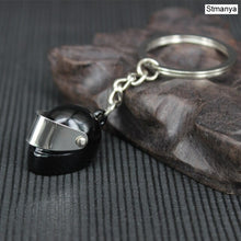 Load image into Gallery viewer, New Motorcycle metal keychain
