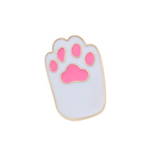 Load image into Gallery viewer, Cute Cartoon Cat Badges Brooch
