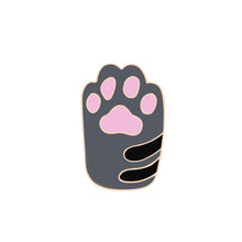 Load image into Gallery viewer, Cute Cartoon Cat Badges Brooch
