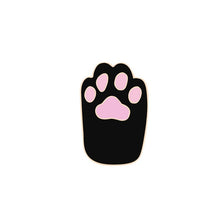 Load image into Gallery viewer, Cute Cartoon Cat Badges Brooch
