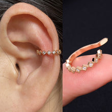 Load image into Gallery viewer, Non-Perforated Adjustable Ear Clip

