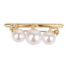 Load image into Gallery viewer, Pearl Brooches
